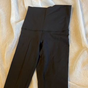 Black Lululemon Leggings